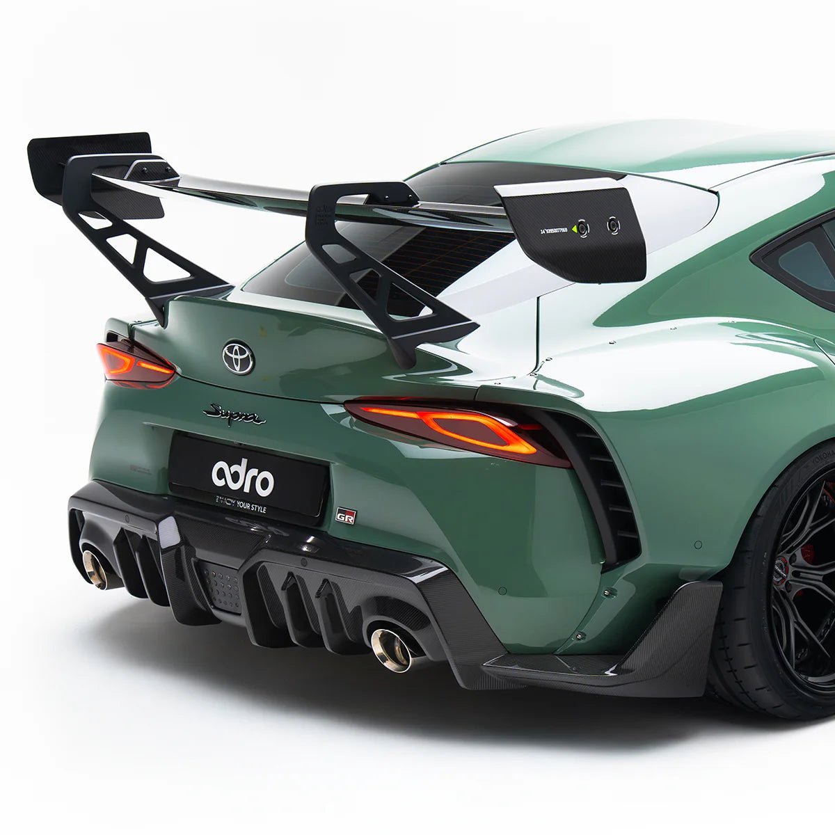 Toyota GR Supra Mk5 Wide Body Kit by Adro - AUTOID® - Wide Body Kit - Adro