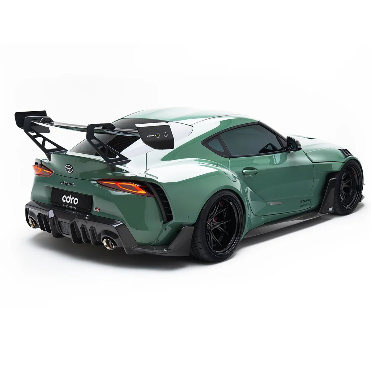 Toyota GR Supra Mk5 Wide Body Kit by Adro - AUTOID® - Wide Body Kit - Adro