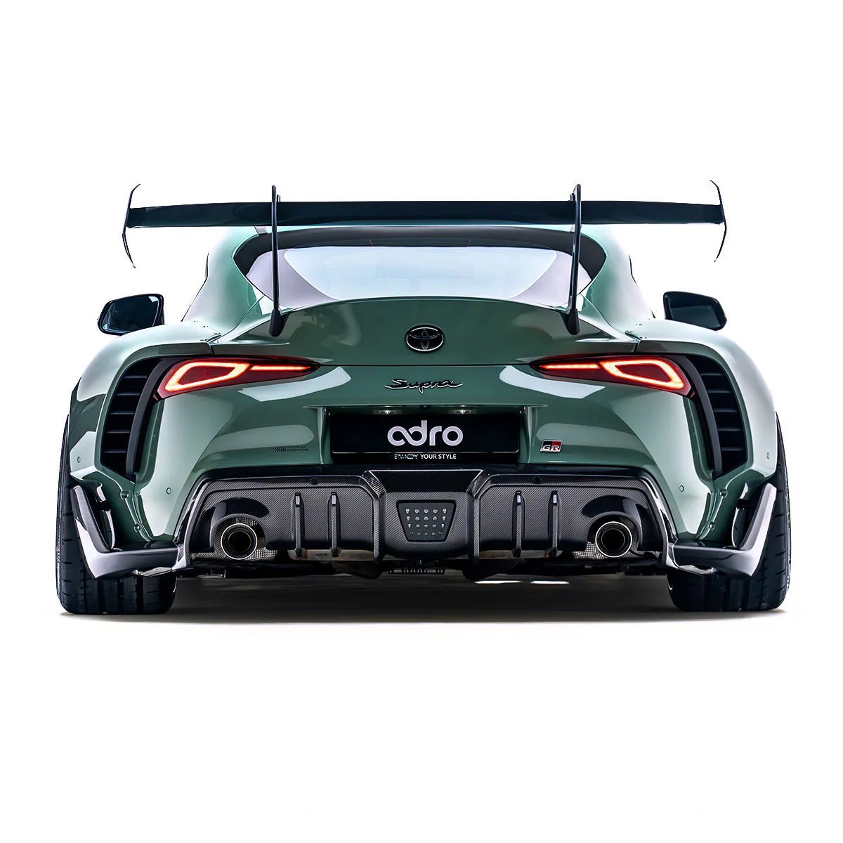 Toyota GR Supra Mk5 Wide Body Kit by Adro - AUTOID® - Wide Body Kit - Adro
