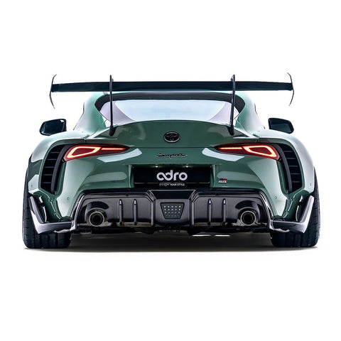 Toyota GR Supra Mk5 Wide Body Kit by Adro - AUTOID® - Wide Body Kit - Adro