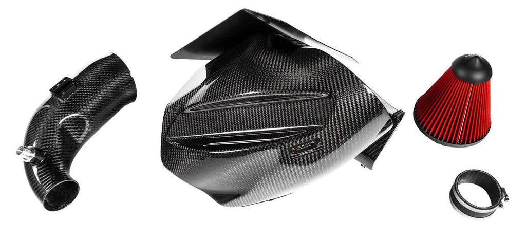 Toyota GR Supra / Z4 G29 B48 2.0L Eventuri Carbon Fibre Intake System - AUTOID® - Air Intakes - Eventuri