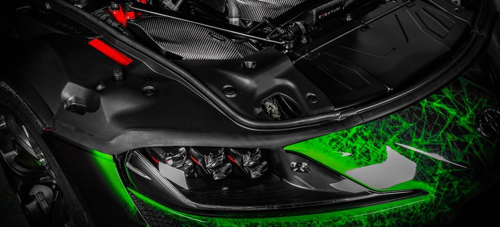 Toyota GR Supra / Z4 M40i G29 B58 3.0L Eventuri Carbon Fibre Intake System - AUTOID® - Air Intakes - Eventuri
