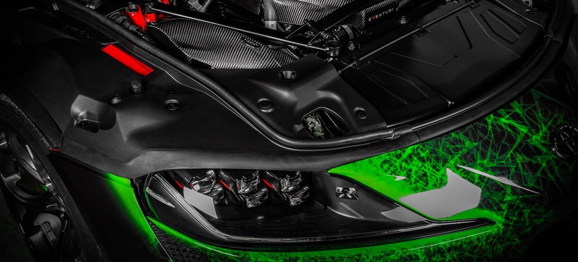 Toyota GR Supra / Z4 M40i G29 B58 3.0L Eventuri Carbon Fibre Intake System - AUTOID® - Air Intakes - Eventuri
