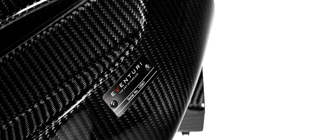 Toyota GR Supra / Z4 M40i G29 B58 3.0L Eventuri Carbon Fibre Intake System - AUTOID® - Air Intakes - Eventuri