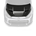 Toyota GR Yaris (Gen 1 & 2) Pre-Preg Carbon Fibre Front Bonnet by Adro - AUTOID® - Front Hood - Adro