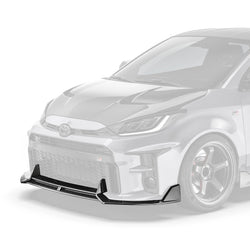 Toyota GR Yaris (Gen 1 & Gen 2) Carbon Fibre Front Splitter by Adro - AUTOID® - Front Lips & Splitters - Adro