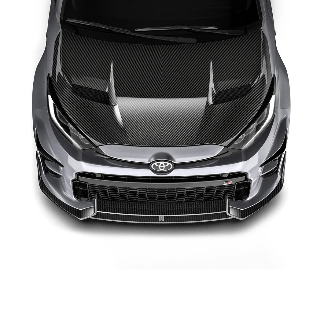 Toyota GR Yaris Generation 1 Carbon Fibre Body Kit - AUTOID® - Styling Kit - Adro