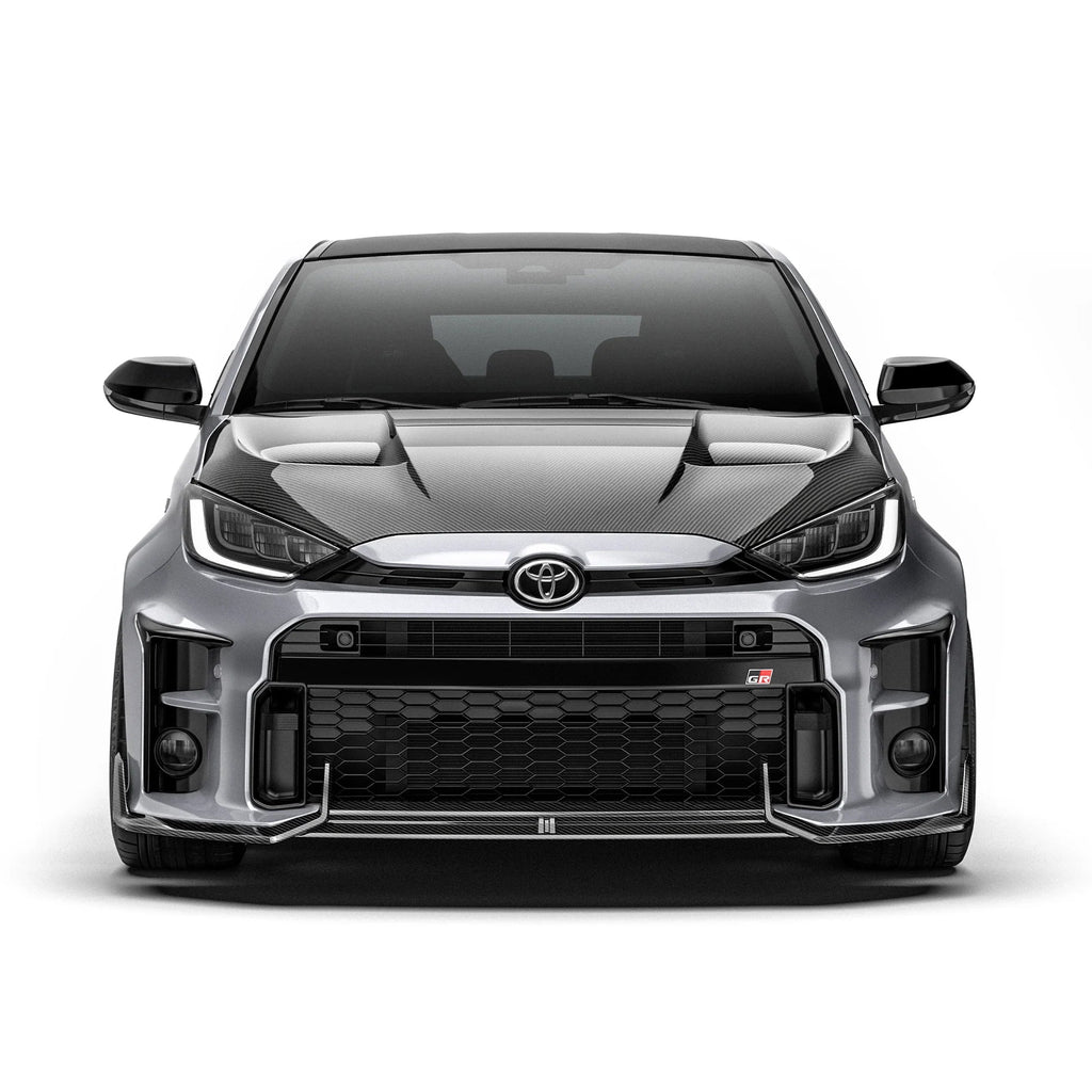 Toyota GR Yaris Generation 1 Carbon Fibre Body Kit - AUTOID® - Styling Kit - Adro