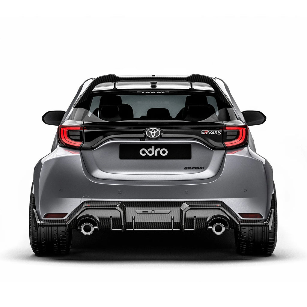 Toyota GR Yaris Generation 1 Carbon Fibre Body Kit - AUTOID® - Styling Kit - Adro