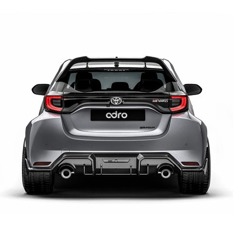 Toyota GR Yaris Generation 1 Carbon Fibre Body Kit - AUTOID® - Styling Kit - Adro