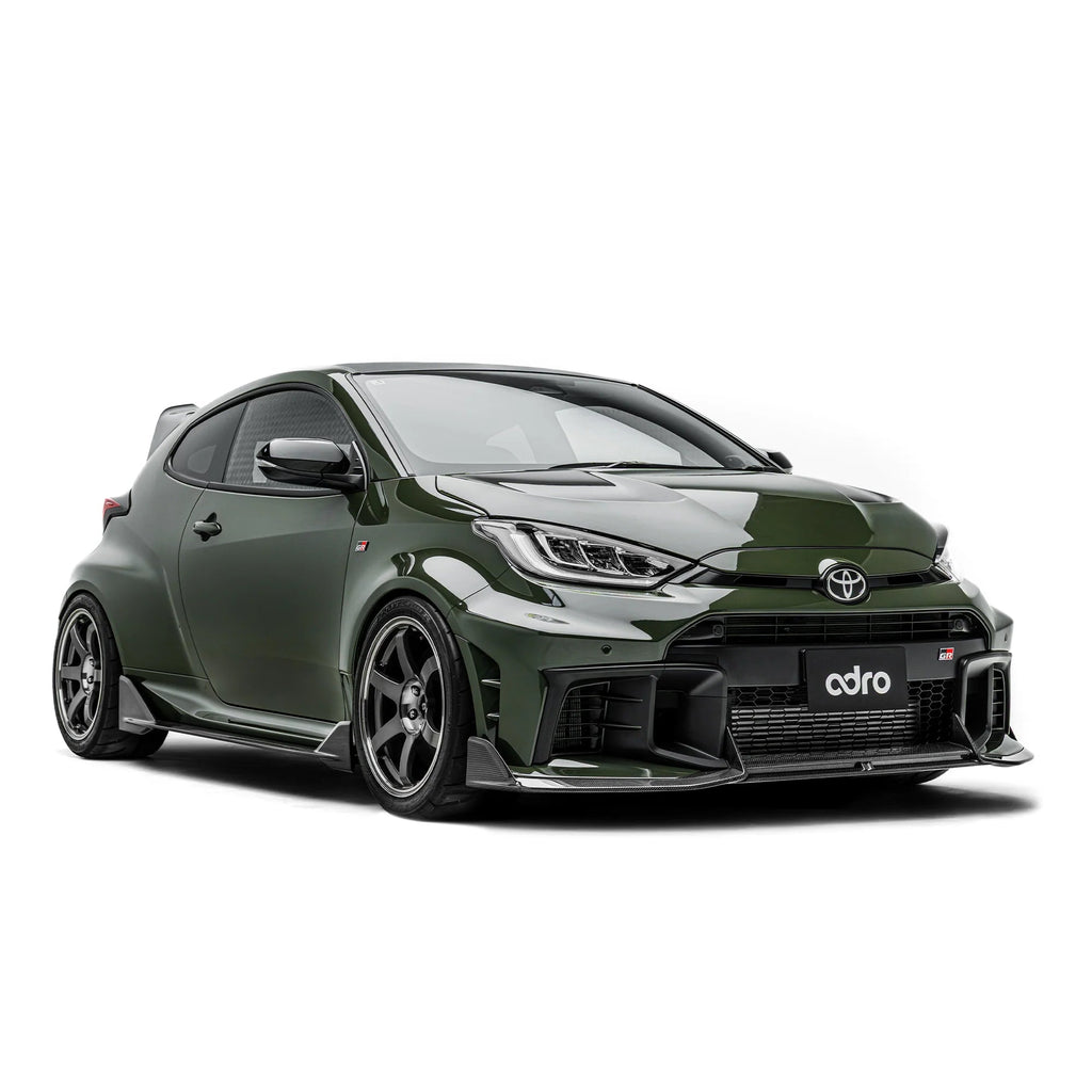 Toyota GR Yaris Generation 2 Carbon Fibre Body Kit - AUTOID® - Styling Kit - Adro