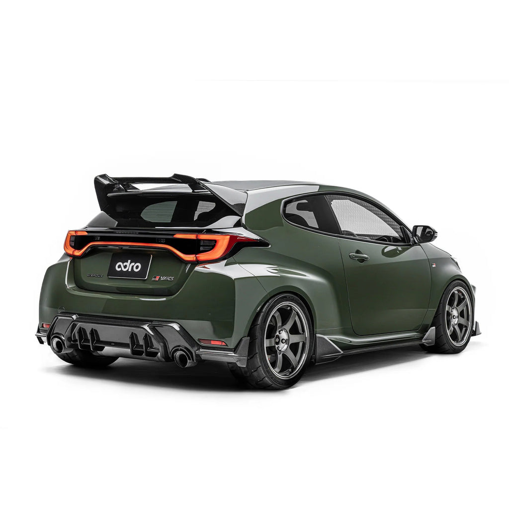 Toyota GR Yaris Generation 2 Carbon Fibre Body Kit - AUTOID® - Styling Kit - Adro
