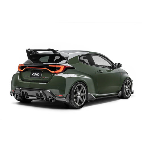Toyota GR Yaris Generation 2 Carbon Fibre Body Kit - AUTOID® - Styling Kit - Adro
