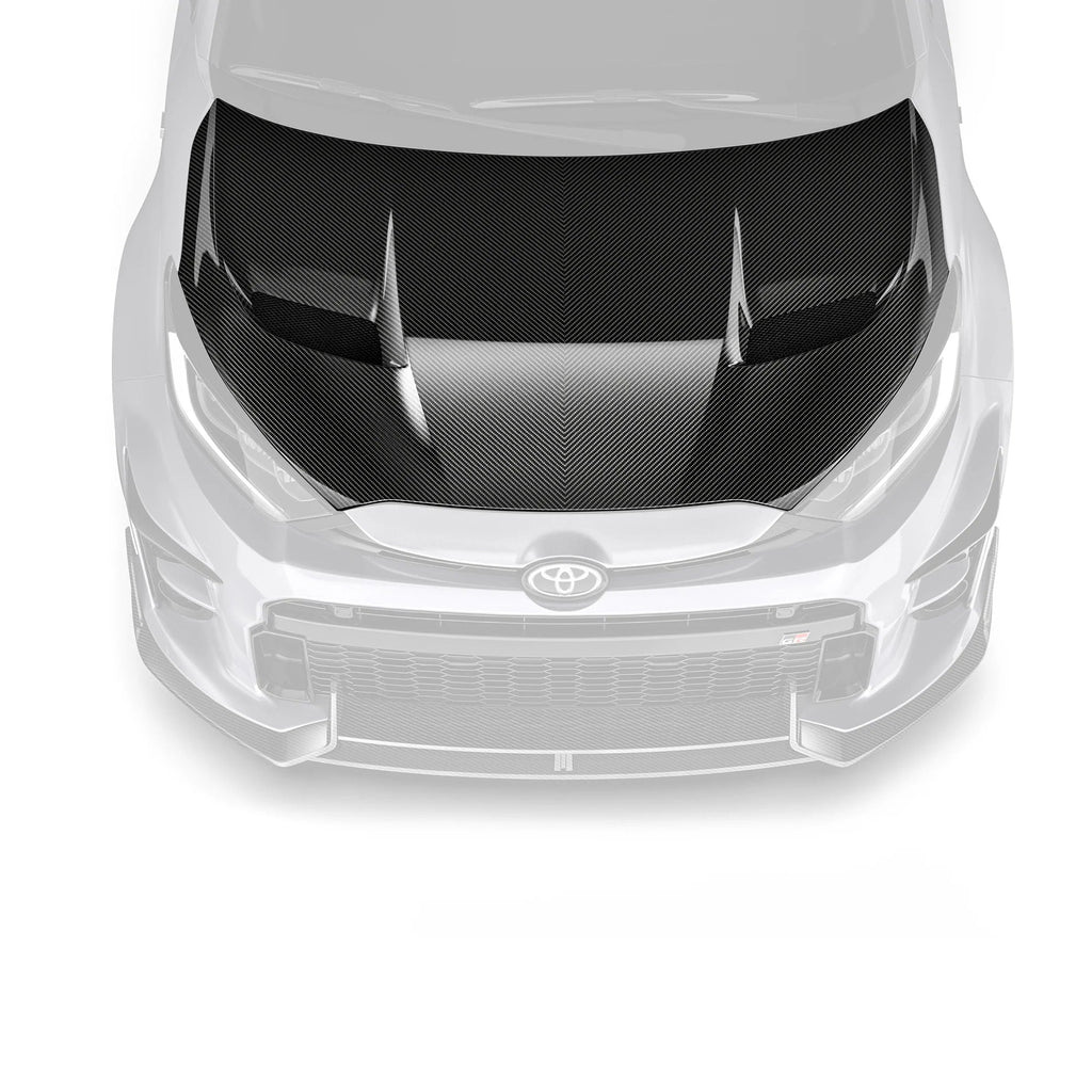 Toyota GR Yaris Generation 2 Carbon Fibre Body Kit - AUTOID® - Styling Kit - Adro
