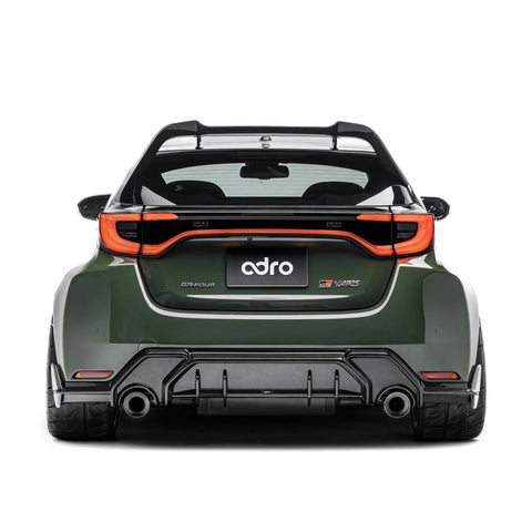 Toyota GR Yaris Generation 2 Carbon Fibre Body Kit - AUTOID® - Styling Kit - Adro