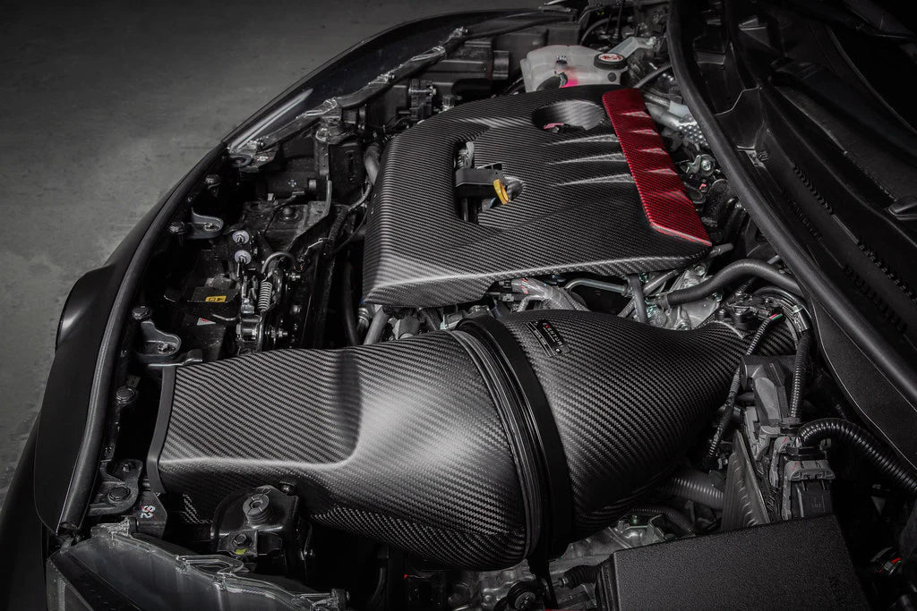 Toyota GR Yaris Mk4 / Corolla Eventuri Carbon Fibre Engine Cover - AUTOID® - Vehicle Dress Up Caps & Covers - Eventuri