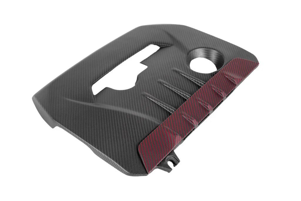 Toyota GR Yaris Mk4 / Corolla Eventuri Carbon Fibre Engine Cover - AUTOID® - Vehicle Dress Up Caps & Covers - Eventuri
