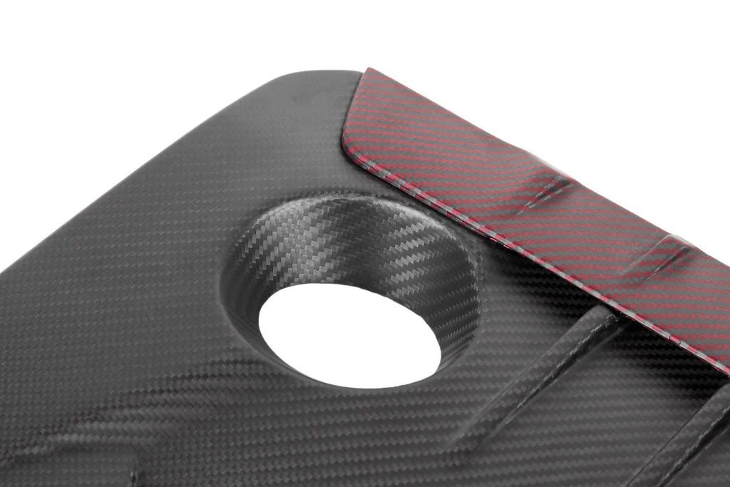 Toyota GR Yaris Mk4 / Corolla Eventuri Carbon Fibre Engine Cover - AUTOID® - Vehicle Dress Up Caps & Covers - Eventuri