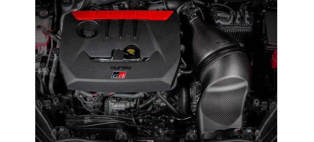 Toyota GR Yaris Mk4 Eventuri Carbon Fibre Intake System - AUTOID® - Air Intakes - Eventuri