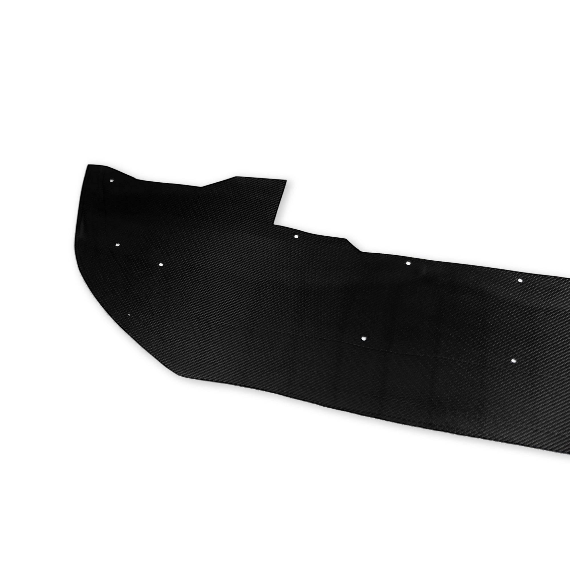 Toyota GR Yaris Pre - Preg Carbon Fibre Race Front Splitter by TRE (2020+, Mk4) - AUTOID - Front Lips & Splitters - TRE