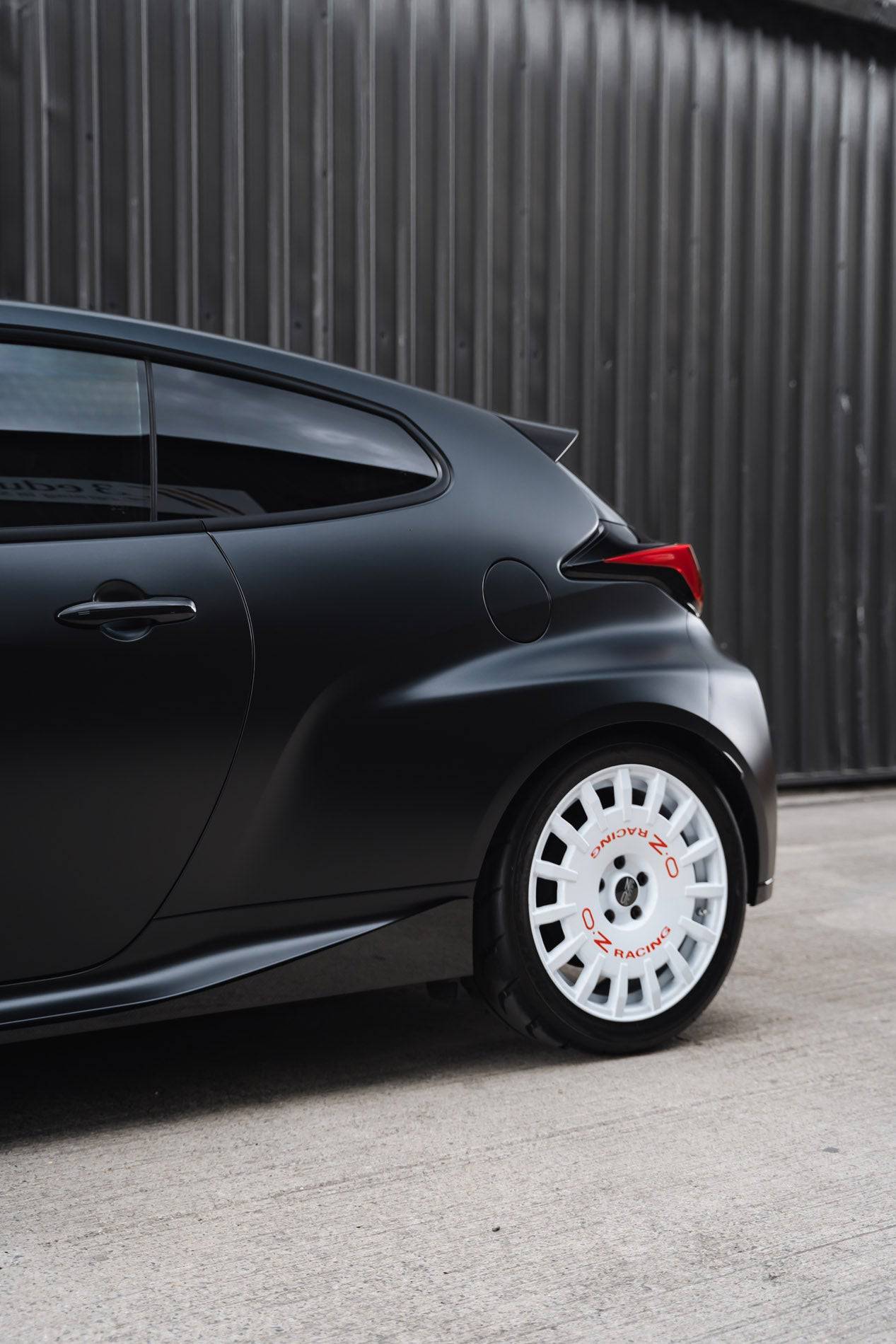 Toyota GR Yaris Pre - Preg Carbon Fibre Race Side Skirts by TRE (2020+, Mk4) - AUTOID - Side Skirts & Winglets - TRE