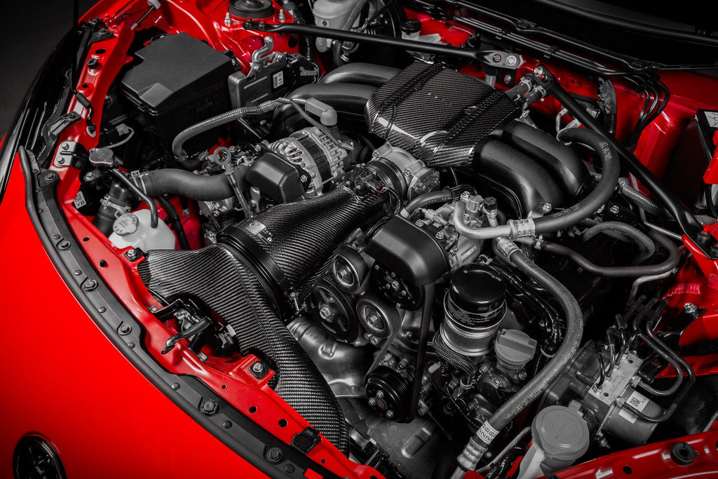 Toyota GR86 Eventuri Carbon Fibre Intake System - AUTOID® - Air Intakes - Eventuri