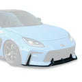 Toyota GR86 Pre - Preg Carbon Fibre Front Splitter by Adro (2022+) - AUTOID - Front Lips & Splitters - Adro