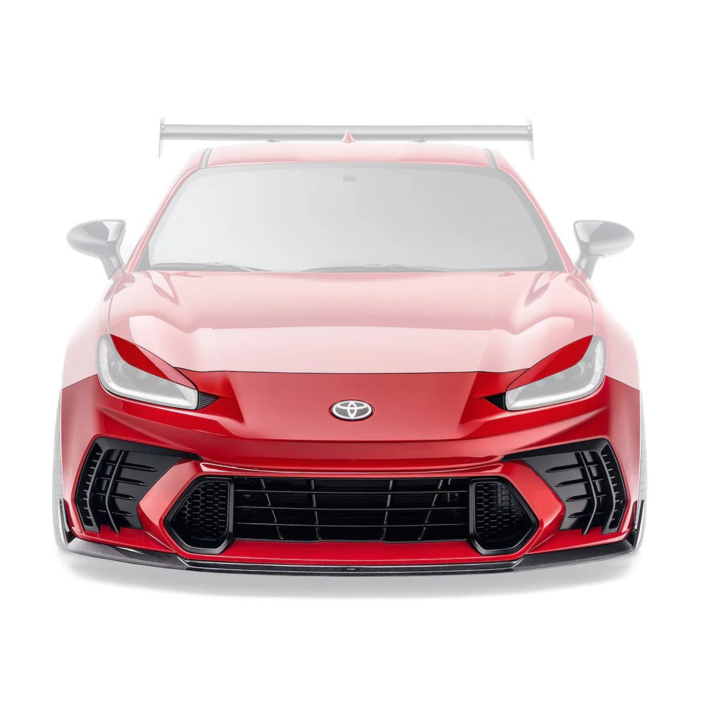 Toyota GR86 & Subaru BRZ Front Bumper by Adro (2022+) - AUTOID® - Front & Rear Bumpers - Adro