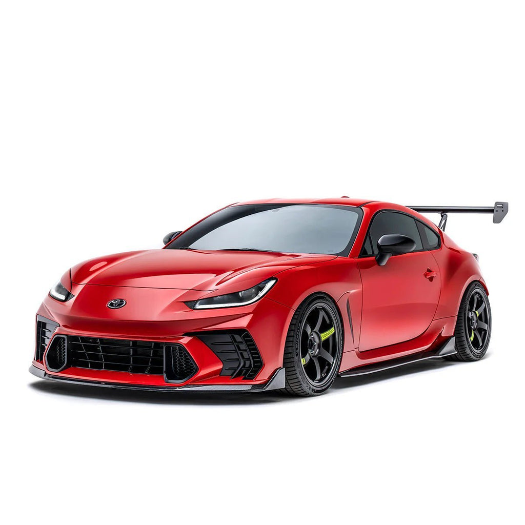 Toyota GR86 & Subaru BRZ Front Bumper by Adro (2022+) - AUTOID® - Front & Rear Bumpers - Adro