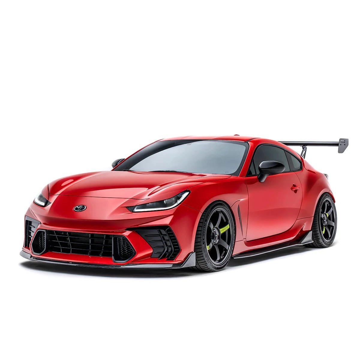 Toyota GR86 & Subaru BRZ Front Bumper by Adro (2022+) - AUTOID® - Front & Rear Bumpers - Adro