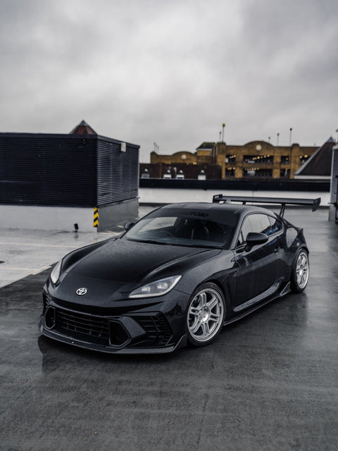 Toyota GR86 & Subaru BRZ Front Bumper by Adro (2022+) - AUTOID® - Front & Rear Bumpers - Adro