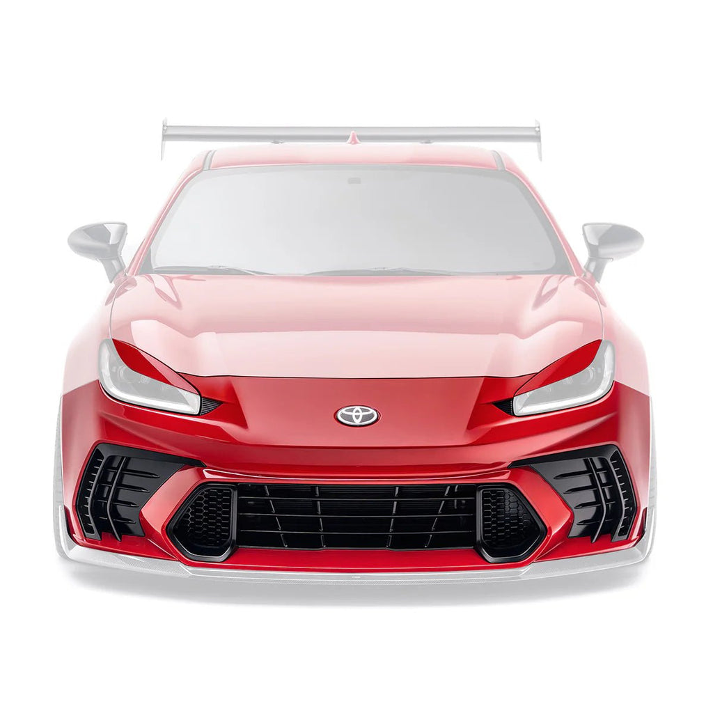 Toyota GR86 & Subaru BRZ Front Bumper by Adro (2022+) - AUTOID - Front & Rear Bumpers - Adro