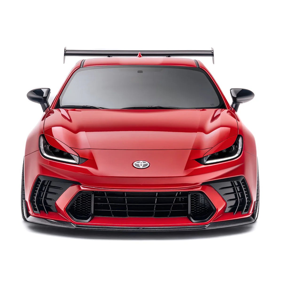 Toyota GR86 & Subaru BRZ Front Bumper by Adro (2022+) - AUTOID® - Front & Rear Bumpers - Adro