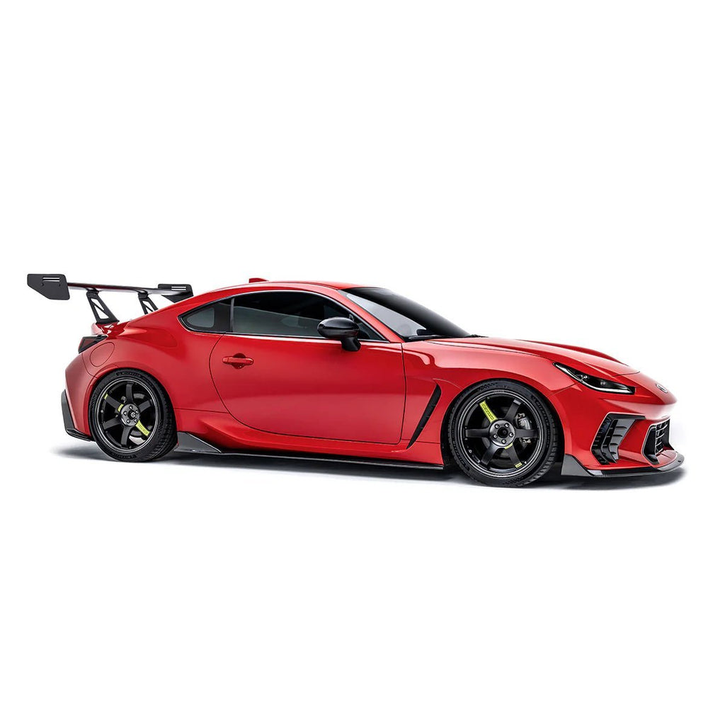 Toyota GR86 & Subaru BRZ Front Bumper by Adro (2022+) - AUTOID® - Front & Rear Bumpers - Adro