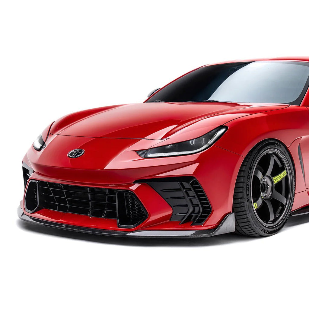 Toyota GR86 & Subaru BRZ Front Bumper by Adro (2022+) - AUTOID® - Front & Rear Bumpers - Adro