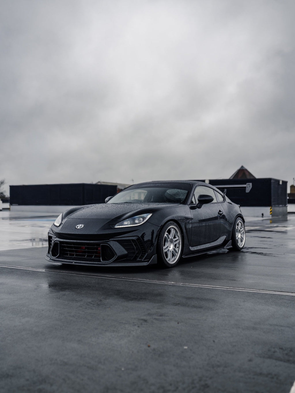 Toyota GR86 & Subaru BRZ Front Bumper by Adro (2022+) - AUTOID® - Front & Rear Bumpers - Adro
