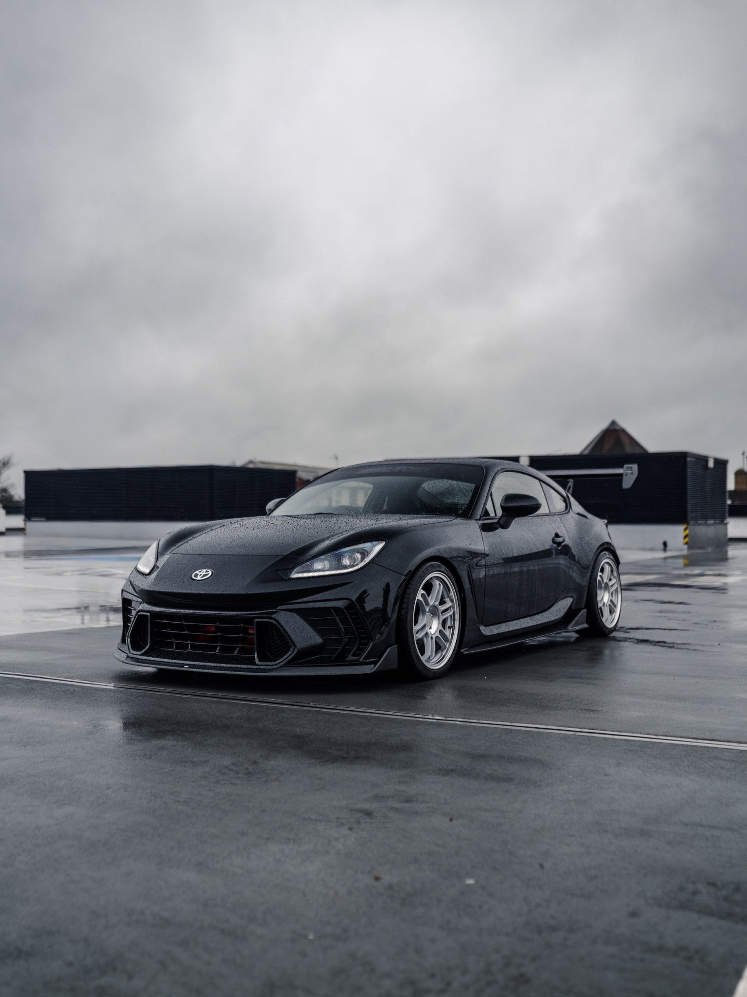 Toyota GR86 & Subaru BRZ Front Bumper by Adro (2022+) - AUTOID® - Front & Rear Bumpers - Adro