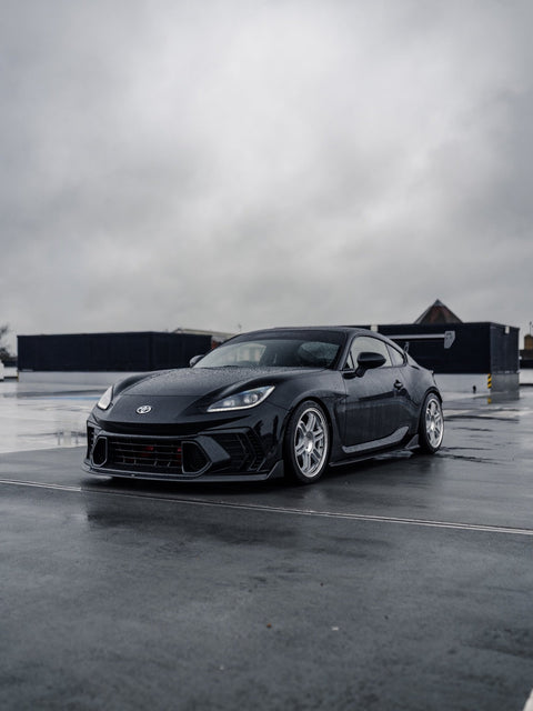 Toyota GR86 & Subaru BRZ Front Bumper by Adro (2022+) - AUTOID® - Front & Rear Bumpers - Adro