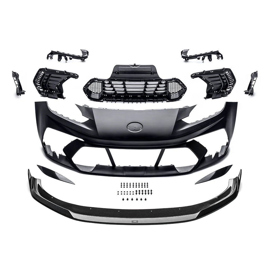 Toyota GR86 & Subaru BRZ Front Bumper by Adro (2022+) - AUTOID - Front & Rear Bumpers - Adro
