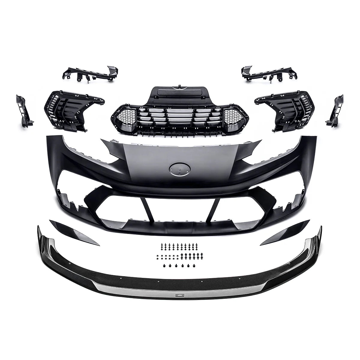 Toyota GR86 & Subaru BRZ Front Bumper by Adro (2022+) - AUTOID - Front & Rear Bumpers - Adro