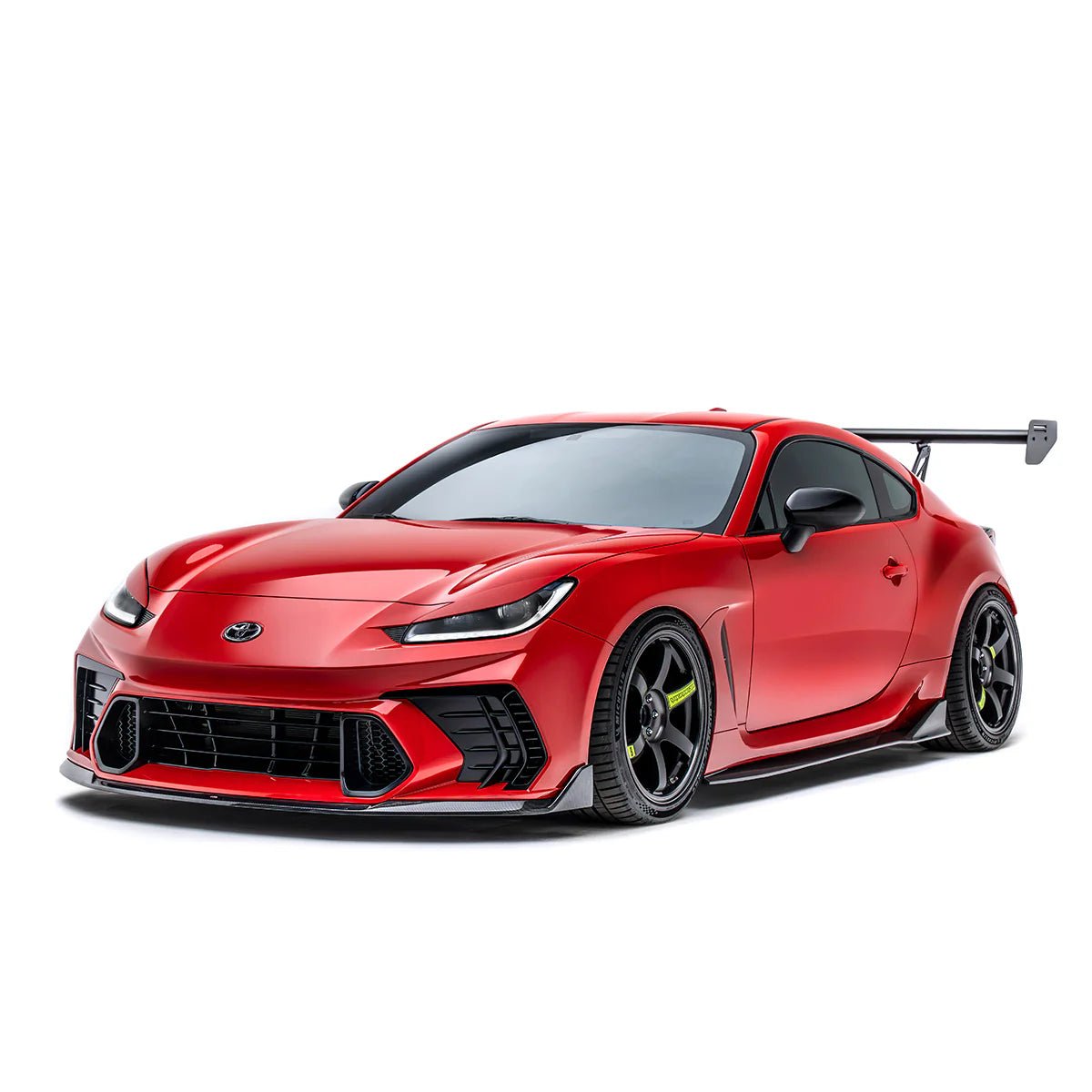 Toyota GR86 & Subaru BRZ Front Bumper by Adro (2022+) - AUTOID - Front & Rear Bumpers - Adro
