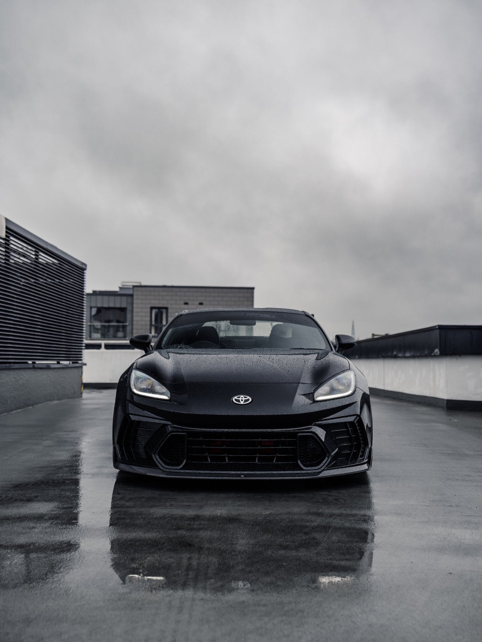 Toyota GR86 & Subaru BRZ Front Bumper by Adro (2022+) - AUTOID® - Front & Rear Bumpers - Adro