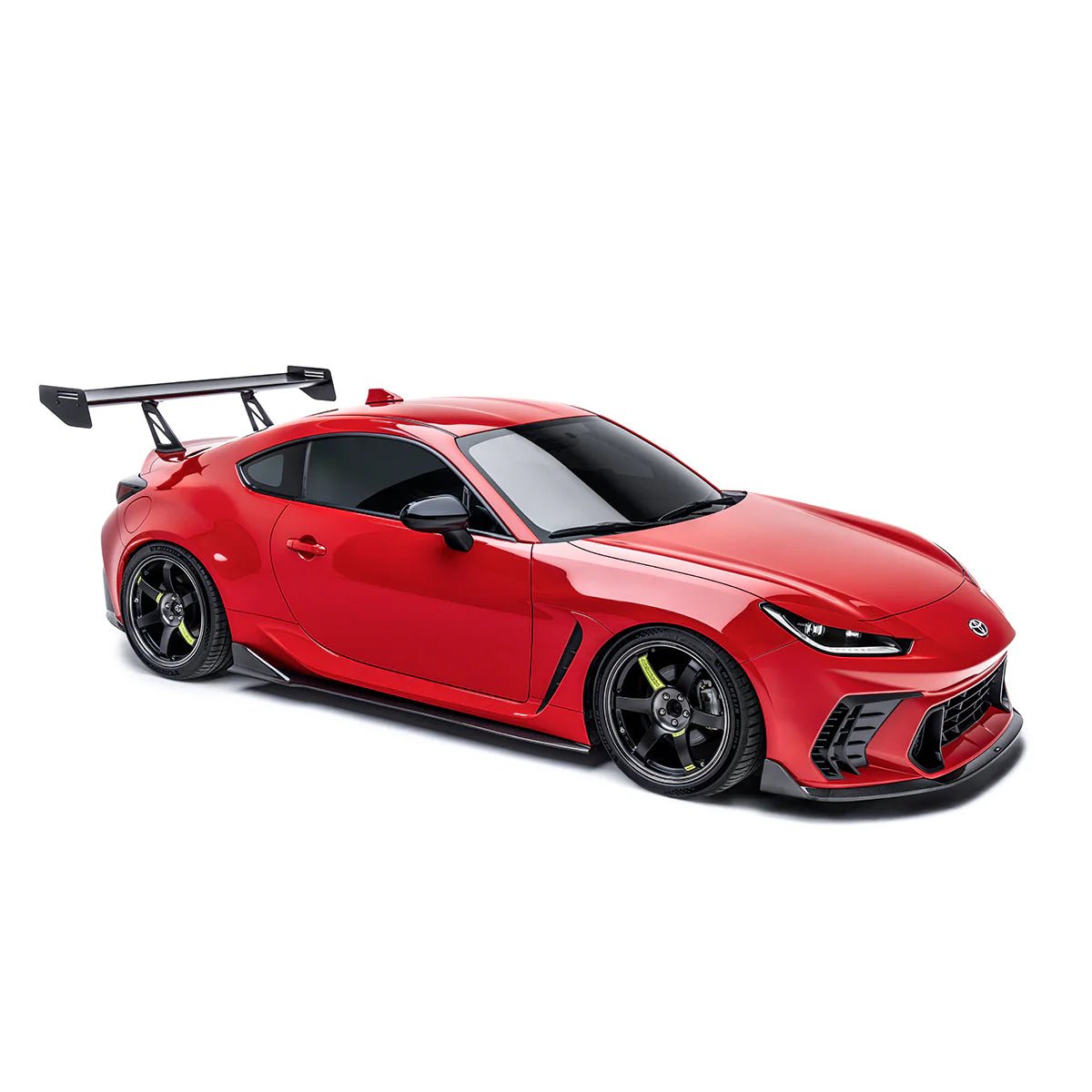Toyota GR86 & Subaru BRZ Front Bumper by Adro (2022+) - AUTOID - Front & Rear Bumpers - Adro
