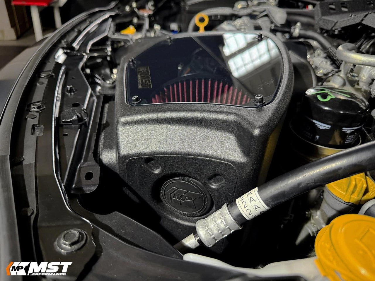 Toyota GR86 & Subaru BRZ Intake Kit by MST Performance (2021+) - AUTOID® - Air Intakes - MST Performance