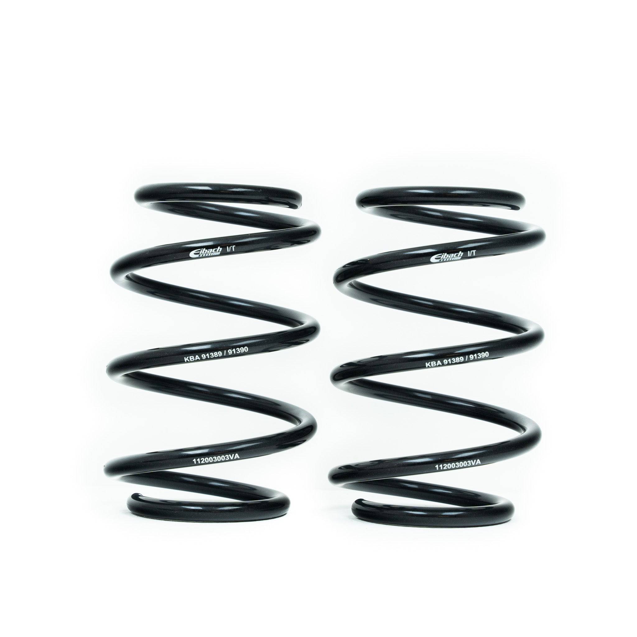Toyota GR86 & Subaru BRZ Lowering Suspension Springs by Eibach (2022+) - AUTOID® - Lowering Springs - Eibach