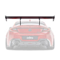 Toyota GR86 & Subaru BRZ Pre-Preg Carbon Fibre AT-M3 Rear Wing by Adro (2022+) - AUTOID® - Rear Wings - Adro
