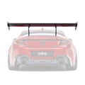 Toyota GR86 & Subaru BRZ Pre - Preg Carbon Fibre AT - M3 Rear Wing by Adro (2022+) - AUTOID - Rear Wings - Adro