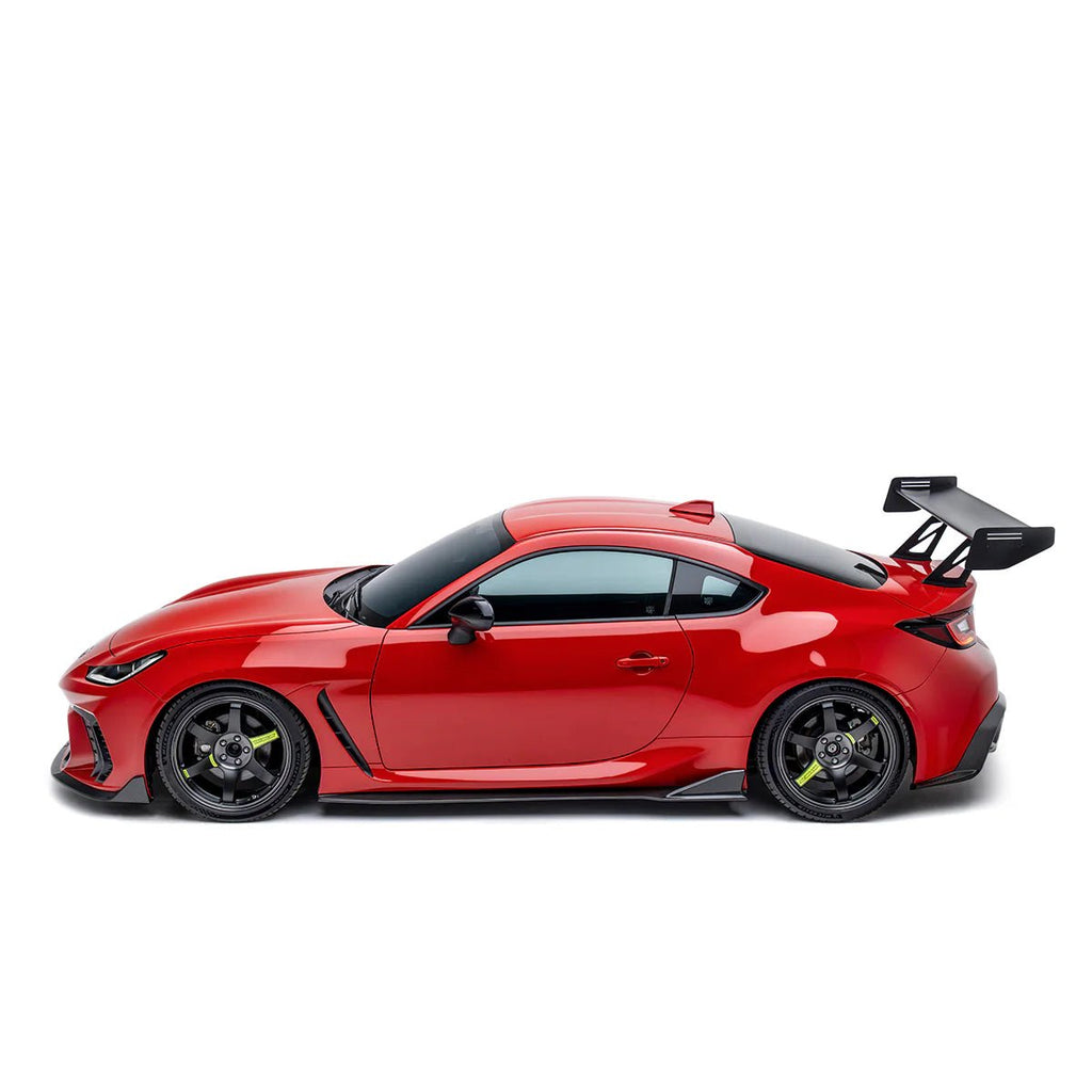 Toyota GR86 & Subaru BRZ Pre - Preg Carbon Fibre AT - M3 Rear Wing by Adro (2022+) - AUTOID - Rear Wings - Adro