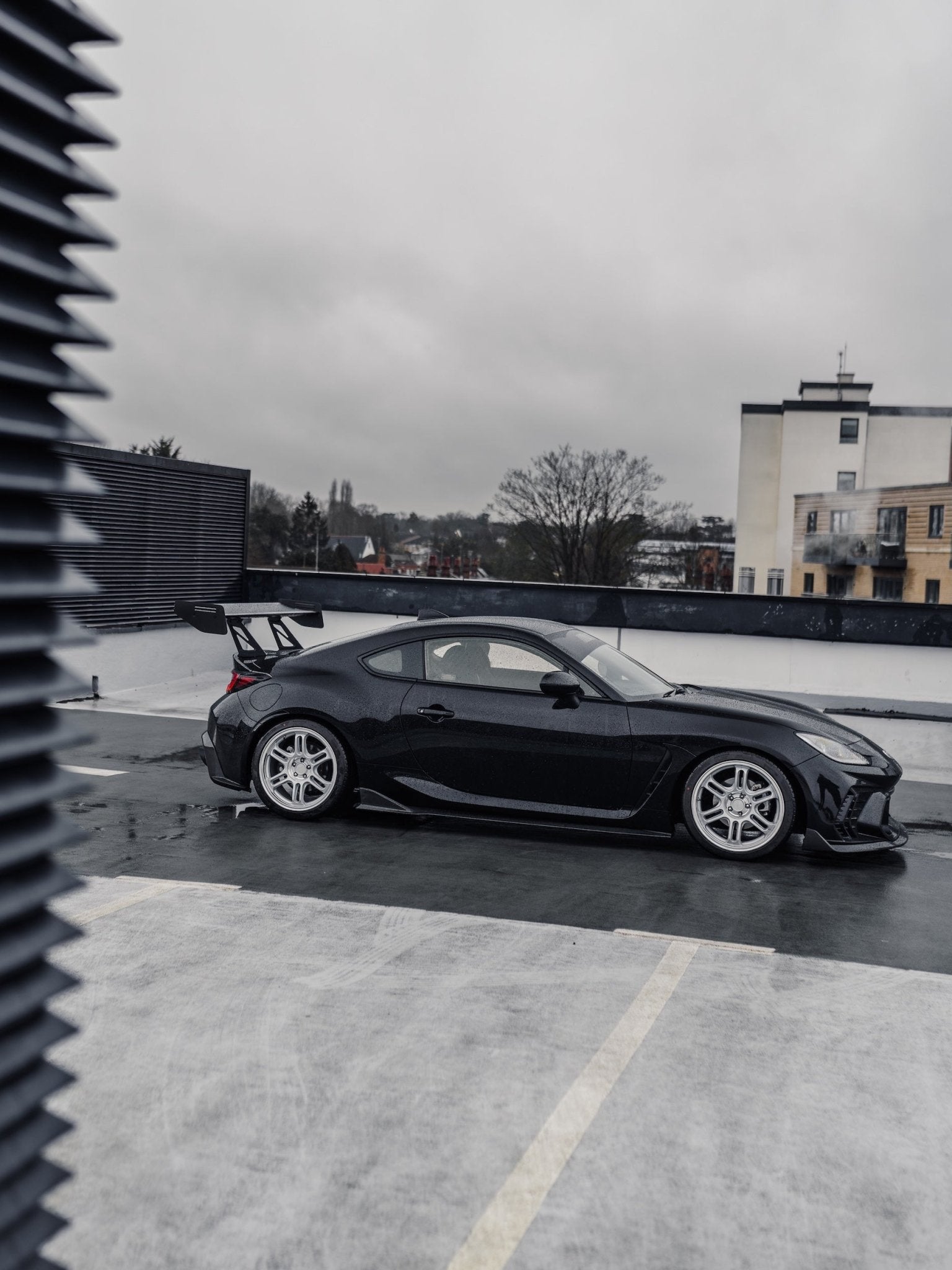 Toyota GR86 & Subaru BRZ Pre-Preg Carbon Fibre Side Skirts by Adro (2022+) - AUTOID® - Side Skirts & Winglets - Adro