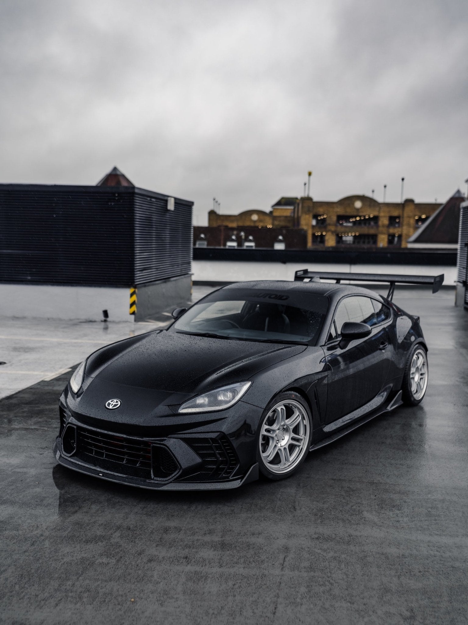 Toyota GR86 & Subaru BRZ Pre-Preg Carbon Fibre Side Skirts by Adro (2022+) - AUTOID® - Side Skirts & Winglets - Adro